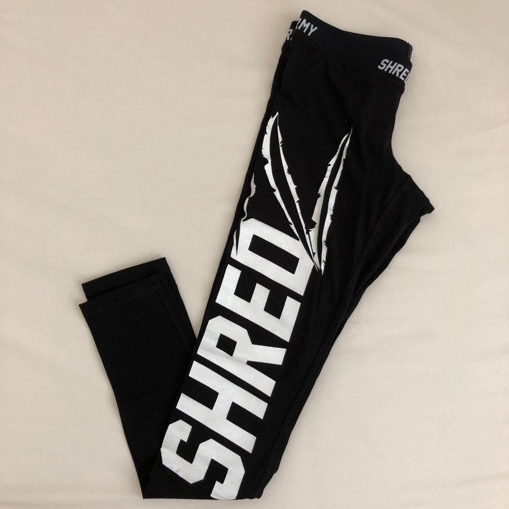 Shredz Leggings